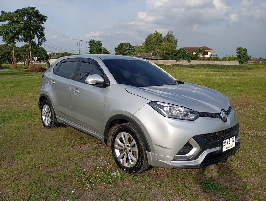 MG GS 1.5 TD ปี 2017 สเกิตแต่งรอบคัน ยางใหม่ปี 2024 ใช้ได้ยาวๆ 3