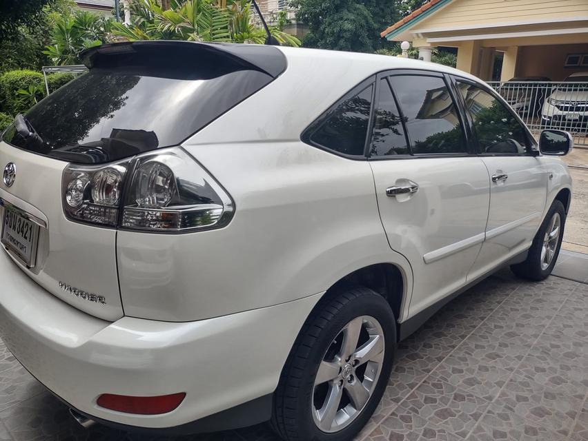 ขาย Toyota Harrier Gen 2 ปี 2008 มือสอง 3