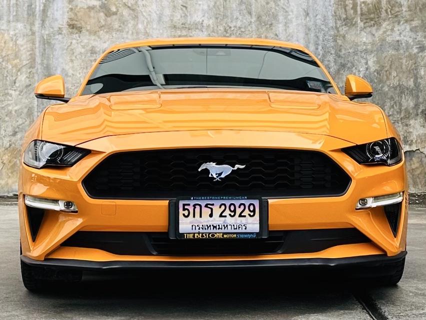 🎖️2019 Ford Mustang 2.3L EcoBoost Coupe Performance Pack🎖️รหัส TBM2828 2