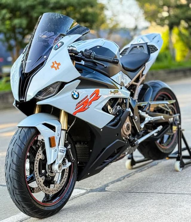 BMW S 1000 R ปล่อยขาย 3