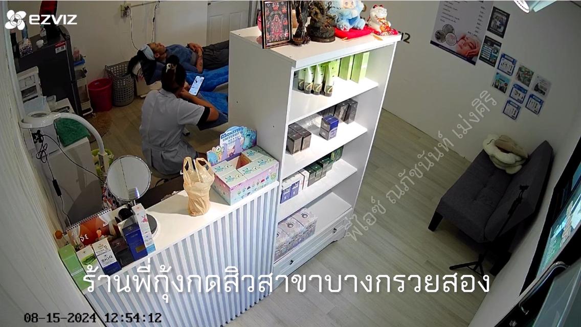 เซ้งร้านค่ะด่วน!! เจ้าของเซ้งเอง “พี่กุ้งกดสิวสาขาบางกรวยสอง” 6