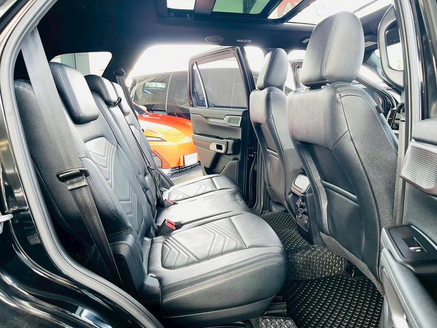 Ford Everest 2.0 Titanium Plus 2WD Bi-Turbo ปี22จด23 ไมล์5หมื่นโลแท้ รูปที่ 15