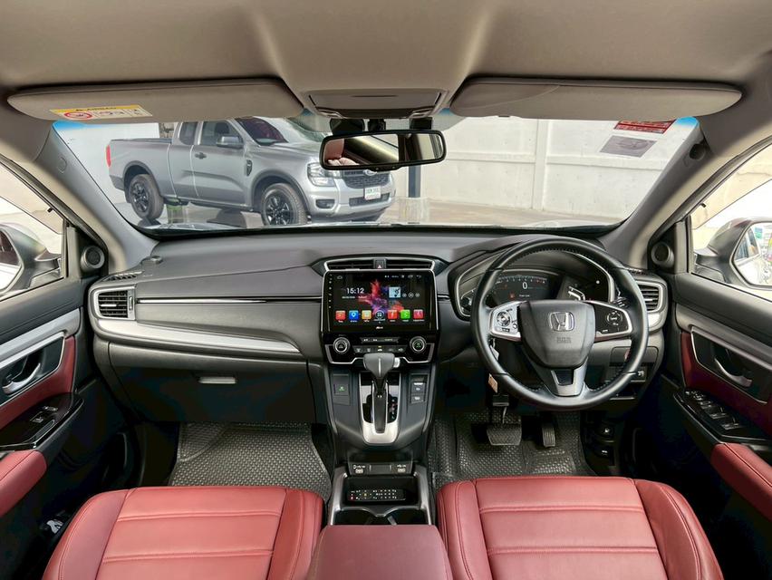 HONDA CRV 2.4 S ปี 2021 โฉม ปี17-23 7