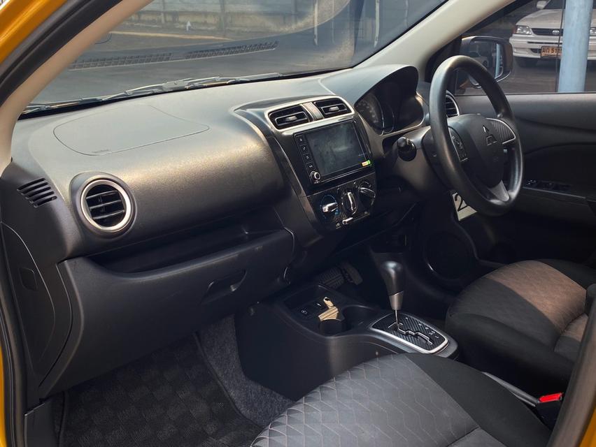 Mitsubishi Mirage 1.2GLX ปี 2019 วิ่ง 75,xxx km 9
