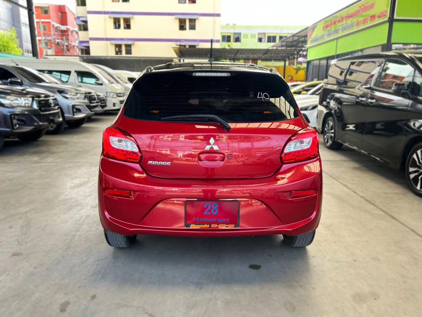 MITSUBISHI MIRAGE 1.2 LIMITED EDITION CVT HATCH AT 2018/19  4