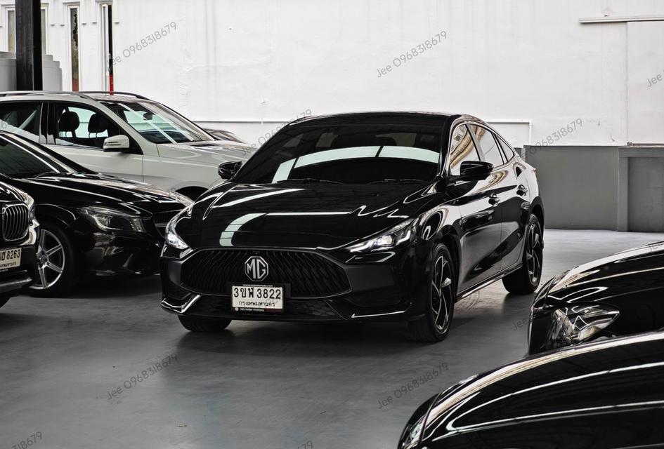MG-5 1.5 D+ sunroof ปี 2022 จดปี 2023