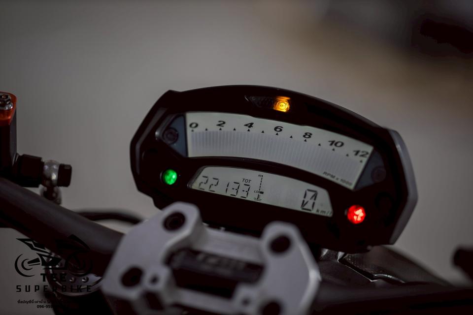 DUCATI  M796  ปี 2014 รูปที่ 11