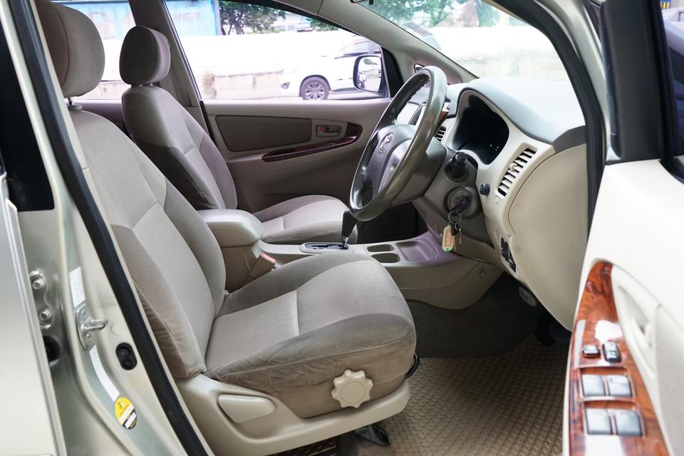 ðĐTOYOTA INNOVA 2.0 G OPTION 2012 13