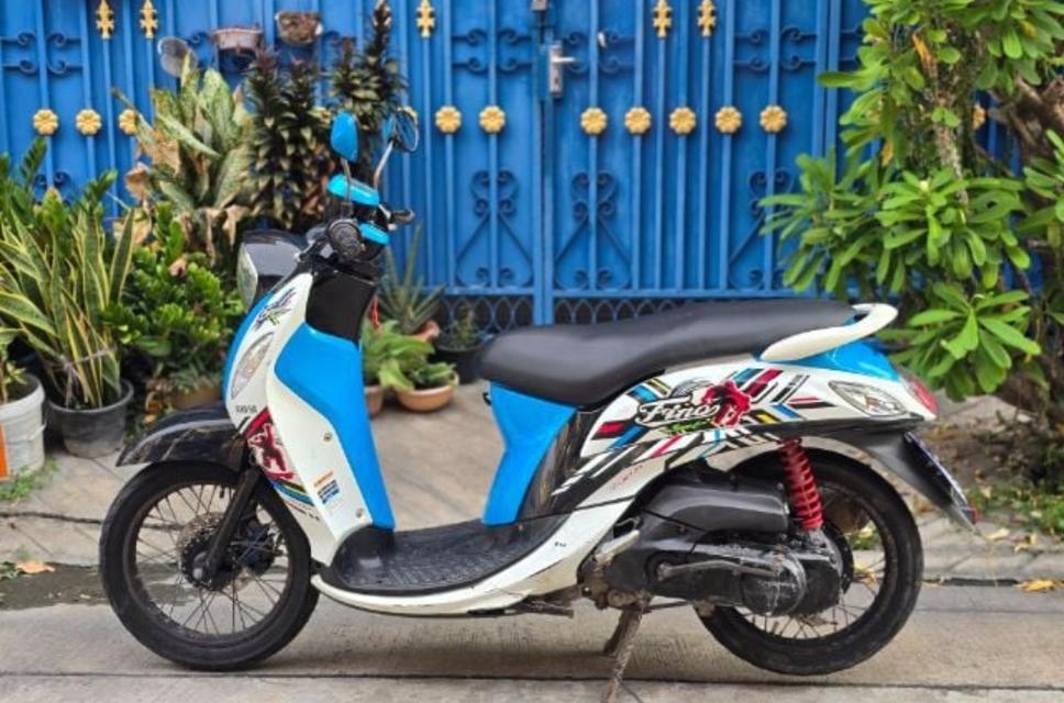 Yamaha Fino ปี 58 5