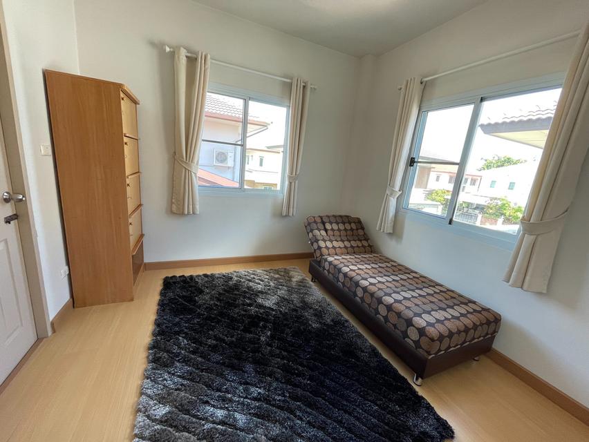 🏡 บ้านเดี่ยว 2 ชั้น 4 ห้องนอน ทำเลใกล้ รร.นานาชาติ Mill Hill & เซ็นทรัลเฟส Spacious 4-Bedroom House for Rent - Near Mill Hill International School 9