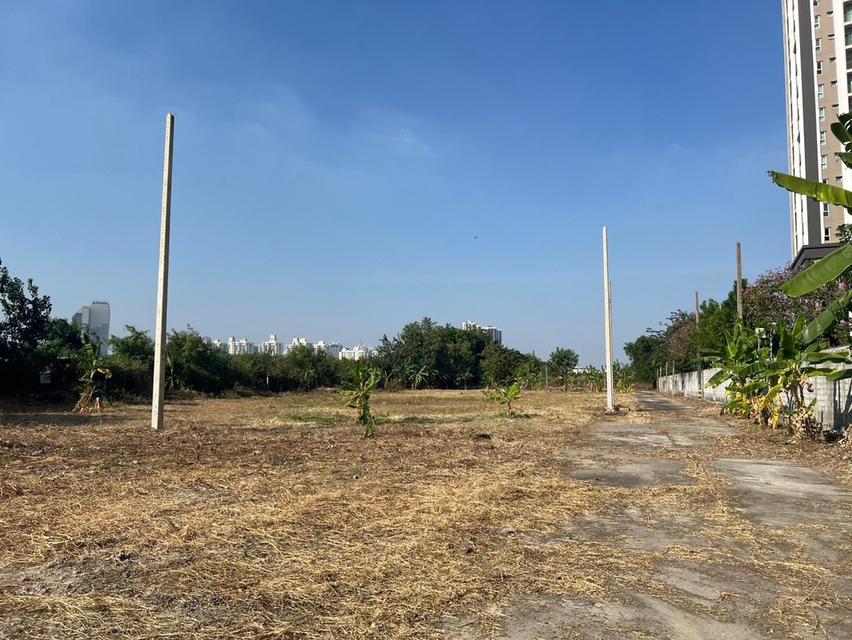 ขาย / ให้เช่า ที่ดินแปลงใหญ่ติดถนนพระราม 9 เนื้อที่ 7-2-85 ไร่ **เจ้าของขายเอง** 5