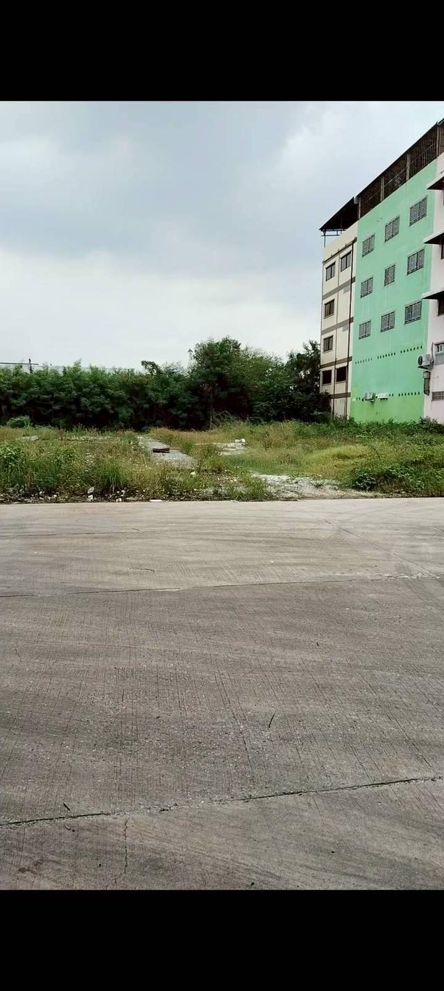 Fitted land 3200sqm.(890sqw.)on best investors 3