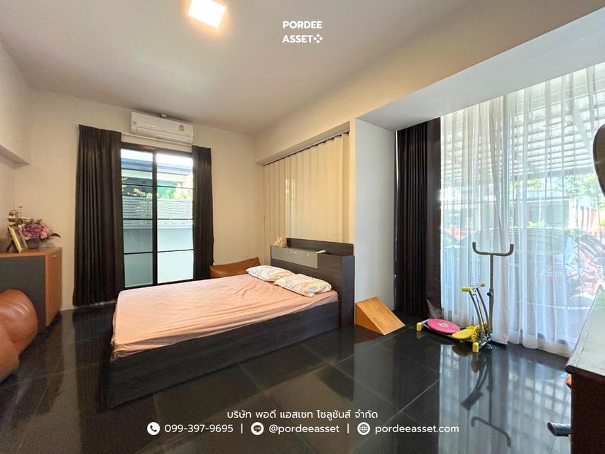 ขาย!! อินนิซิโอ2 ปิ่นเกล้า-วงแหวน (หลังมุม ขนาด 96 ตร.ว.) ใกล้ทางพิเศษศรีรัช และ MRT สายสีม่วง ศาลากลาง บางกรวย นนทบุรี : Inizio 2 Pinklao-Wongwaen 14