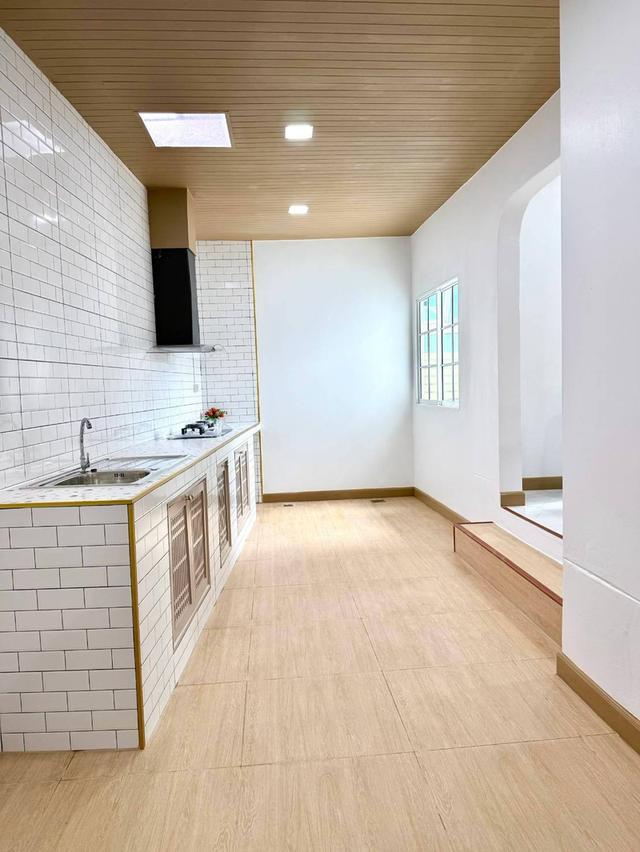 บ้านเดี่ยวรีโนเวทใหม่ 54 ตร.ว. มีนบุรี 4 ห้องนอน ฟรีโอน! 14