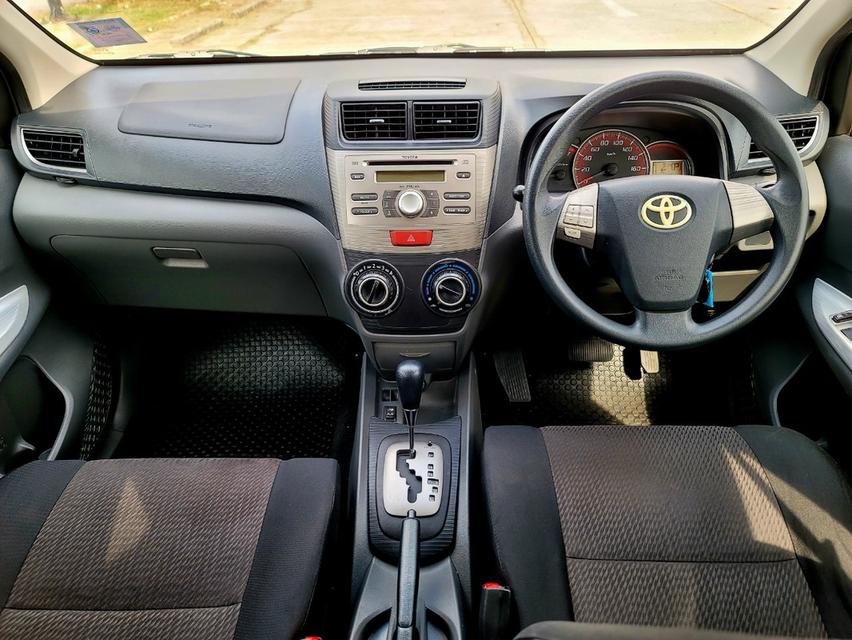 Toyota Avanza 1.5 S 2012 6