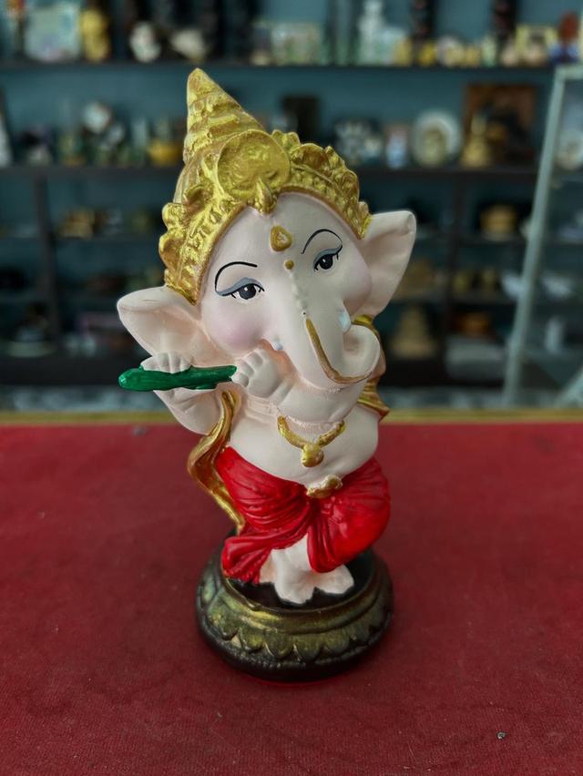 พระพิศเนศปรางต่าง เนื้อปูน 4