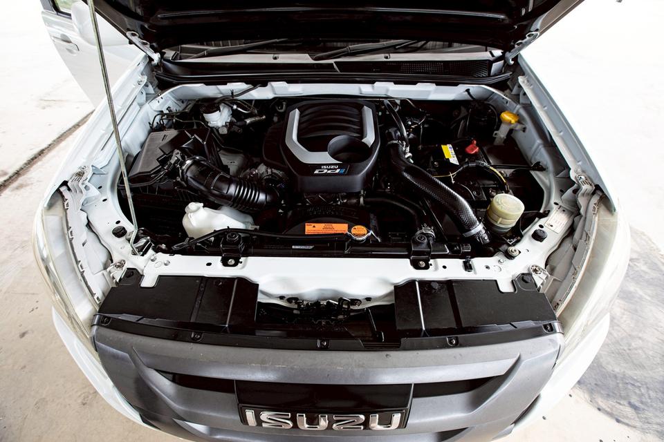 ขาย Isuzu Dmax 1.9Ddi Z ปี18 15