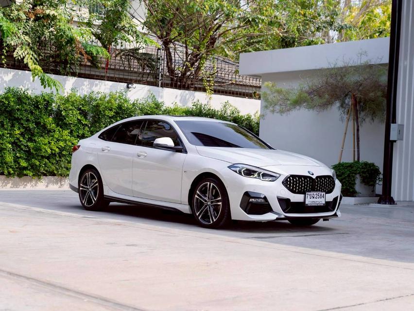 BMW 220i Gran Coupe M Sport ปี 2022 ♨️ #รับประกันเครื่องเกียร์หลังการขาย3ปี30000km รูปที่ 3