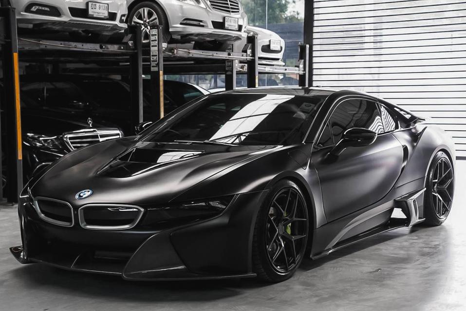 BMW #i8 2019 Stage2+ 400HP รหัส 67GG2190 20