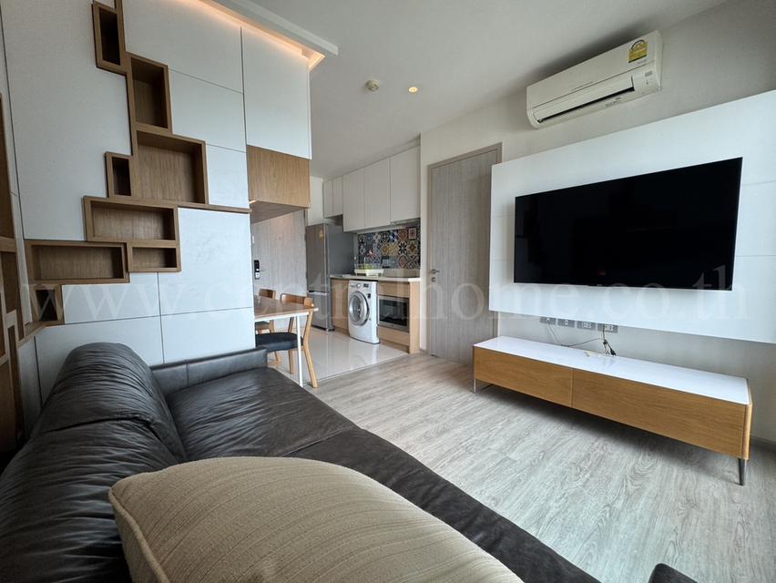 คอนโด ริทึ่ม สุขุมวิท 36-38 เฟอร์ครบ พร้อมอยู่ ใกล้ BTS ทองหล่อ 2