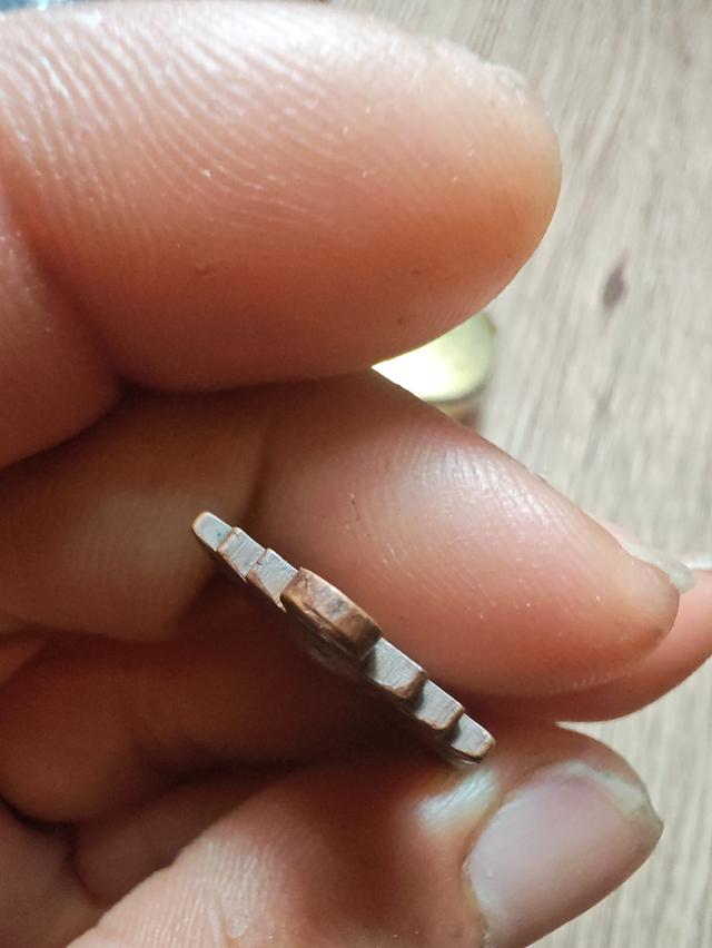 เหรียญพระครูโอภาสี ออกวัดประสาทสามเสน รูปที่ 6