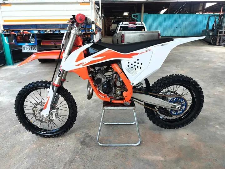 รถสภาพดี KTM SX 3