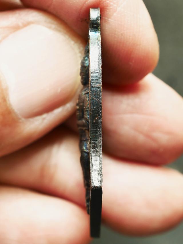 เหรียญท้าวเวสสุวรรณ จำปีใหญ่ วัดจุฬามณี ปี 45...เก่าๆ 7