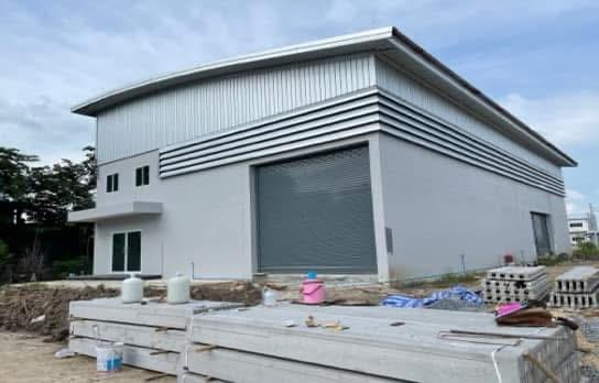 ติดถนนใหญ่ 340 เข้าตรงโรงงานสก็อต ราคาเริ่มต้น2.9ล้าน มีหลายแบบให้เลือก ขายที่ดิน พร้อมโกดัง โฮมออฟฟิศ แบบ สั่งสร้าง ย่านบางบัวทอง นนทบุรี และ ลาดหลุม 7