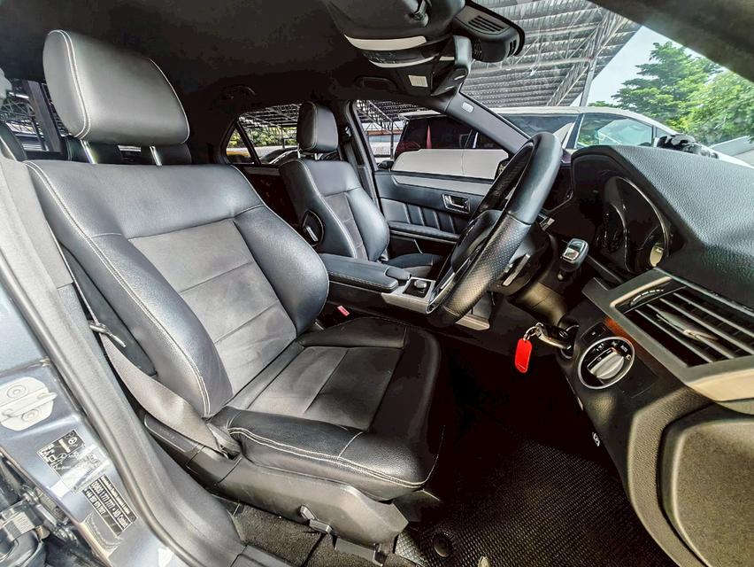 ขาย BENZ E-CLASS E200 CGI   โฉม W212 ปี 2012 7