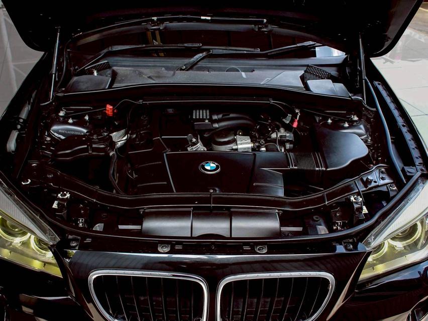 BMW X1 Sdriver 1.8i Sport ปี 2015 โฉม ปี 09-16 เครื่อง เบนซิน รถบ้านเดิม รถสภาพเดิมๆ ไมล์ 216,104 km. รูปที่ 8