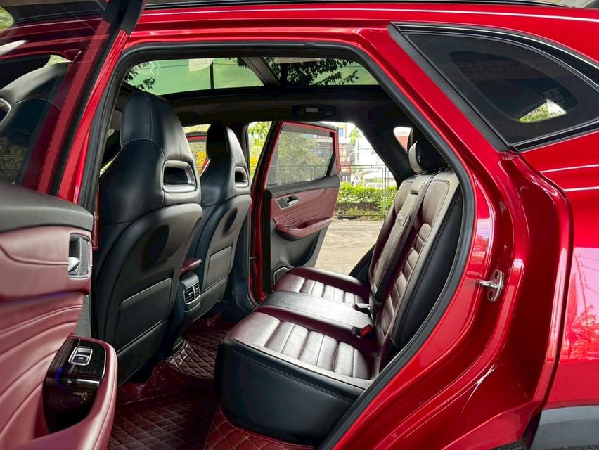 🔥ฟรีดาวน์ รถสวยมือเดียว ปีใหม่ ไมล์น้อย  MG HS 1.5 Turbo X Sunroof AT ปี 2020 18