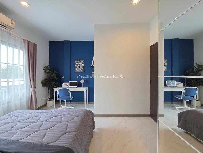 หมู่บ้านคณาวิลล์ ถนนรามอินทรา117 16