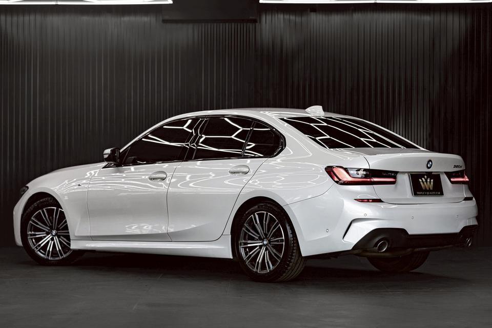 รหัสรถ TPV53 🎊 BMW 320d M Sport G20 🎊 2020