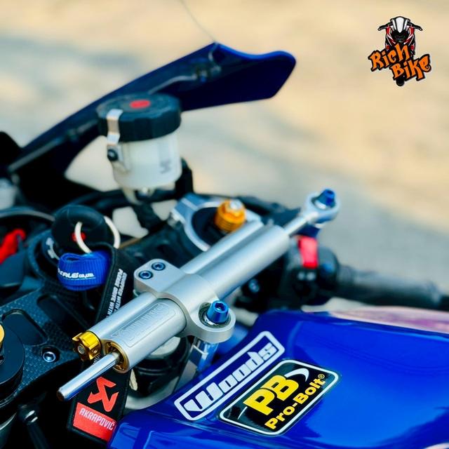 Yamaha R7 ปี2021 แต่งเต็ม 6