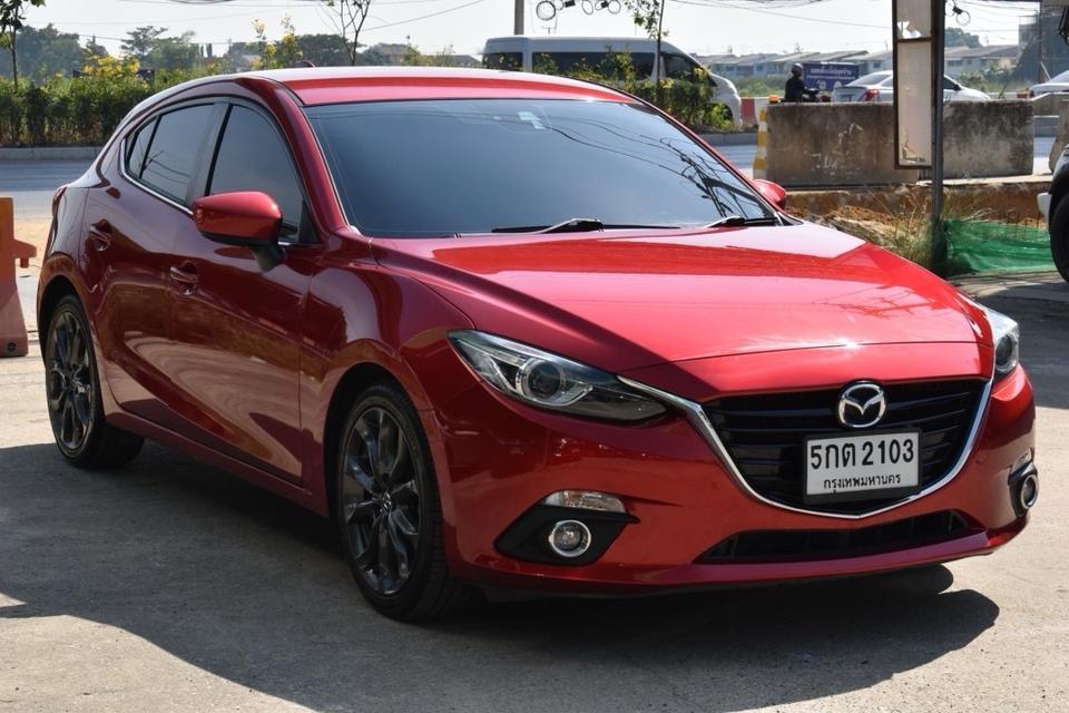 รหัส PB2103 MAZDA 3 2.0 SP TOP AUTO 2017 2