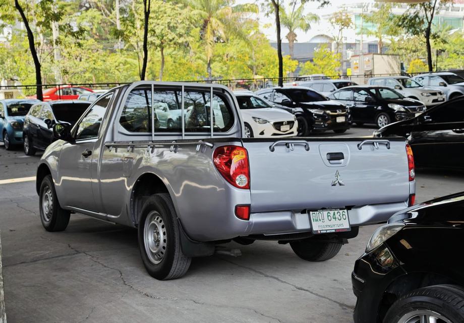 Mitsubishi Triton 2.4 ตอนเดียว ปี 2011  3