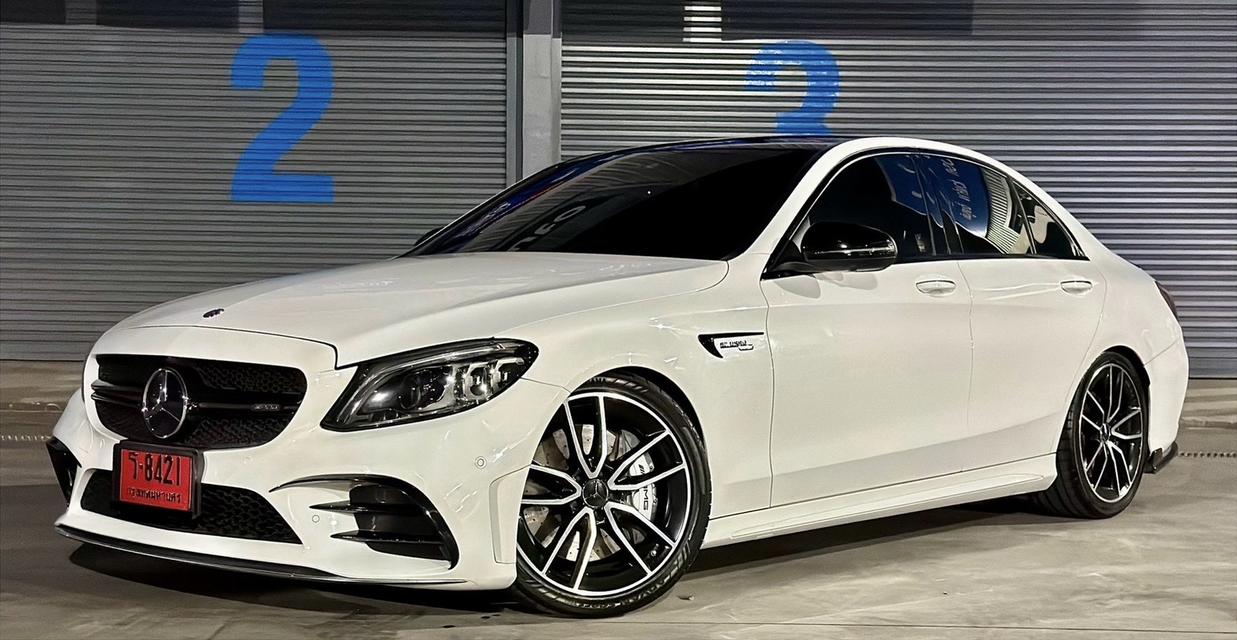 Mercedes-AMG C43 4Matic Sedan
