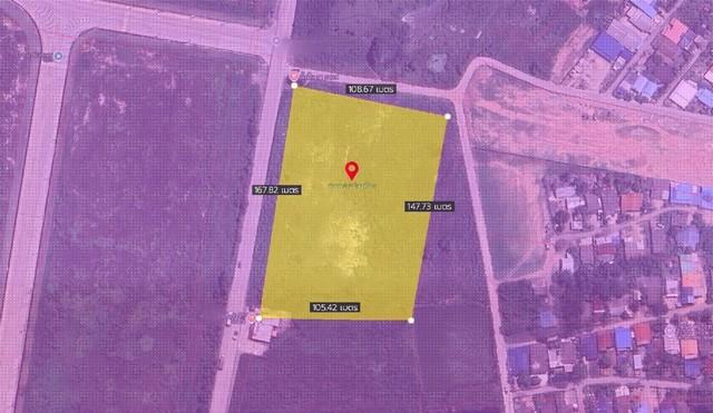 ขายและให้เช่าที่ดินศรีราชาชลบุรี 10-1-96 ไร่ ที่ดินติดนิคมฯโรจนะบ่อวิน สีม่วงลาย ห่างท่าเรือเเหลมฉบัง 27 กม. 2