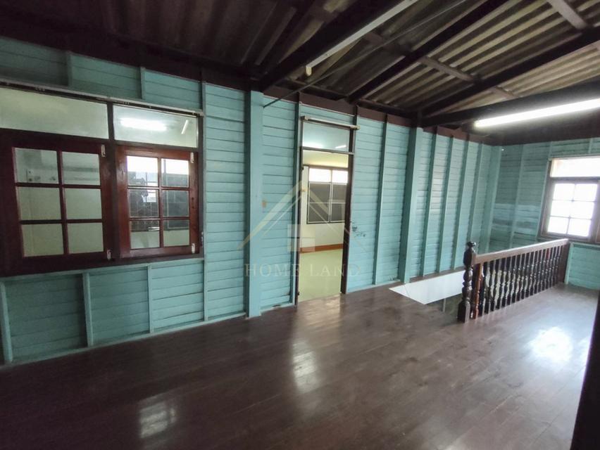 บ้านเดี่ยว 2 ชั้น ซอย เจริญพัฒนา 17 บางชัน 6