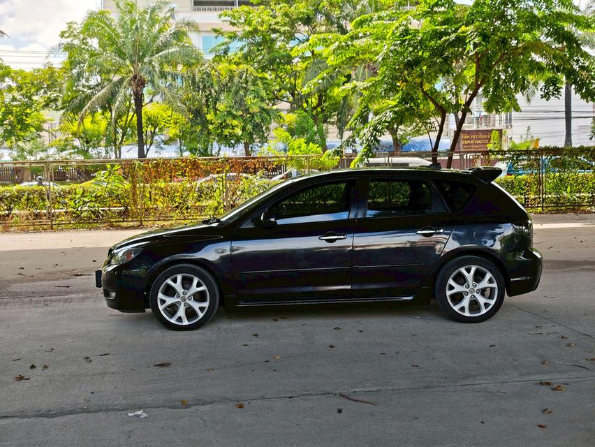 ขายรถ mazda3 2.0 Maxx Sport ปี 2008 สีดำ เกียร์ออโต้ 6