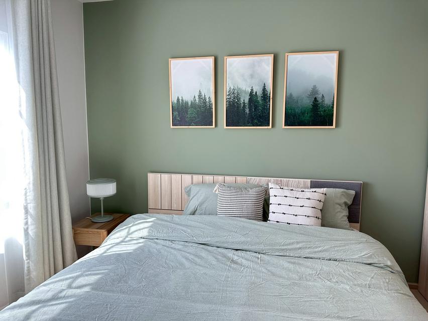 ให้เช่าทาวน์โฮมสองชั้น 2 ห้องนอน 3 ห้องน้ำ 1 ห้องรับแขก 1 ห้องครัว 1 ที่จอดรถ ขนาดที่ดิน 20 ตรว. พื้นที่ใช้สอย 89 ตรม. ให้เช่าราคา 20,000 16