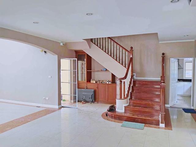 ลด25% ฟิวเจอร์พาร์ค รังสิต 3 กม. บ้านเดี่ยวหรู ให้เช่าและขาย ขนาดใหญ่ ฟังก์ชันครบ 4นอน 85ตรว. 285ตรม. 5น้ำ ดรีมเวิลด์ 4 7