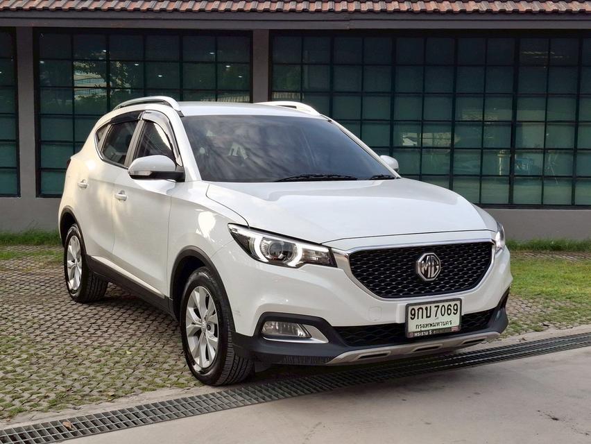 รหัสรถ KN7069 MG ZS 1.5 D ปี 2020