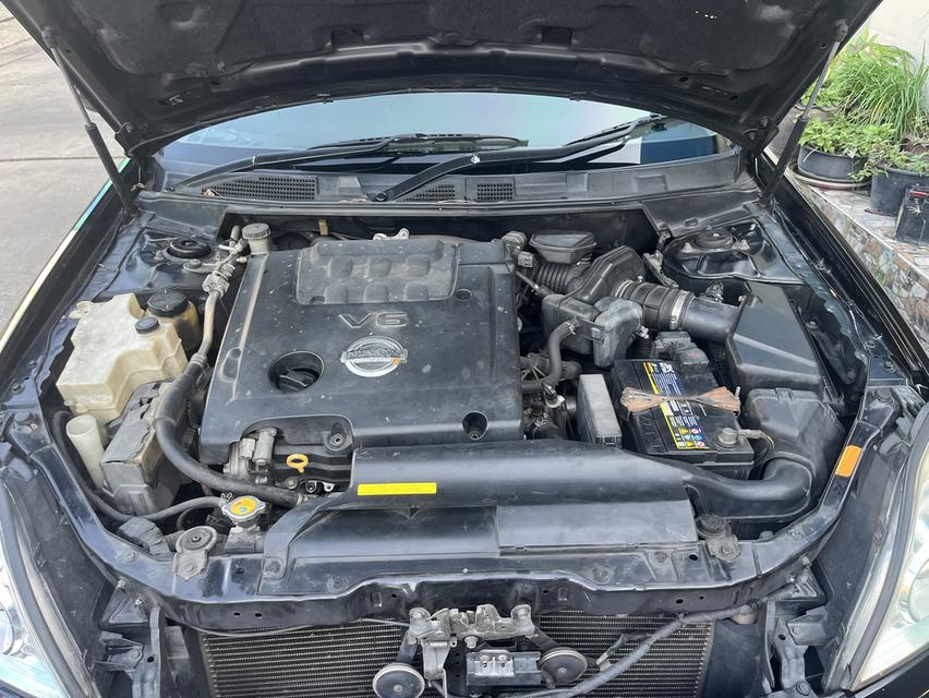 Nissan 2006 สวยขับดี 6