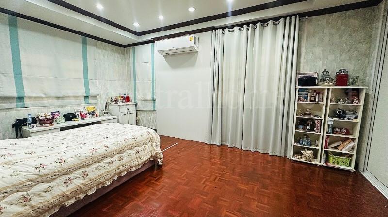 บ้านเดี่ยว มณียา 2 ไทรม้า นนทบุรี ราคาถูกที่สุดในโครงการ 10