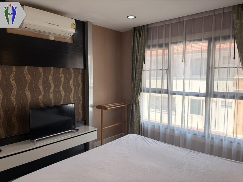 คอนโดเดอะบลูเรสซิเดนซ์ ให้เช่า 1 ห้องนอน 10,000 บาท/เดือน 6