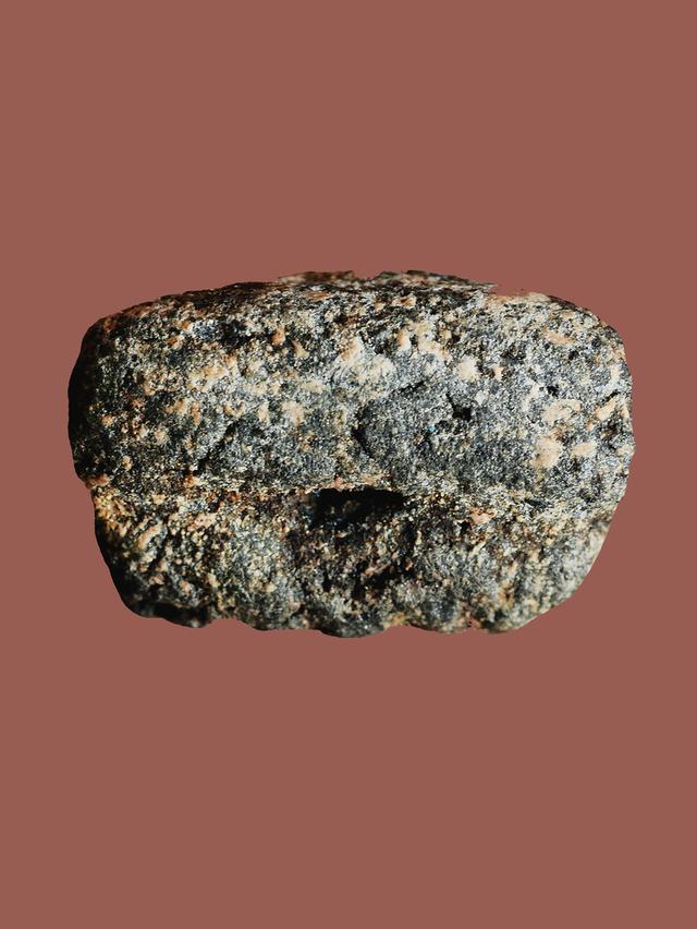 พระหลวงปู่ทวดเนื้อว่าน รุ่นแรก วัดช้างให้ พิมพ์กลางชลูด ปี 2497....เก่าๆ 5