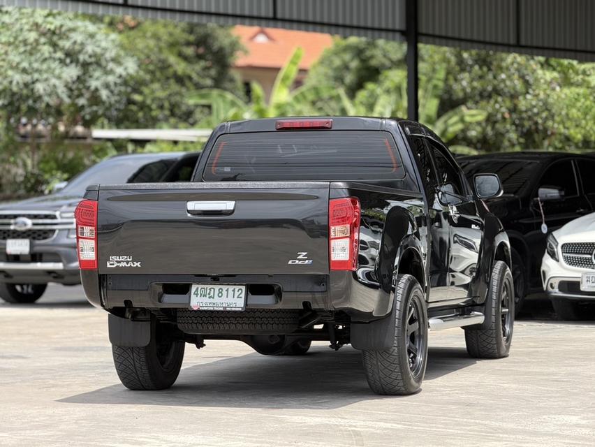 (แจ้งรหัสรถ WRT8112) 2016 ISUZU D-MAX, 1.9 Ddi L โฉม HI-LANDER รูปที่ 8