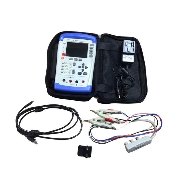 เครื่องวัดค่าความต้านทานกระแสสลับ (Battery Tester) Applent AT528L รูปที่ 2