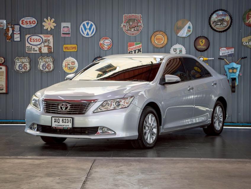 TOYOTA CAMRY 2.0G ปี 2012 3